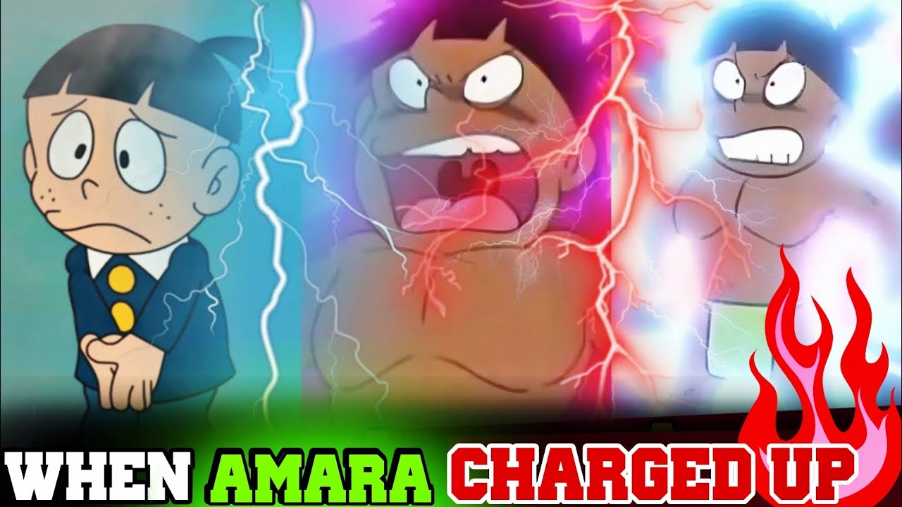 LL : Amara 🔥 and his Magical Koga Box | Amara use his energy to open a Box | Energy utilization 