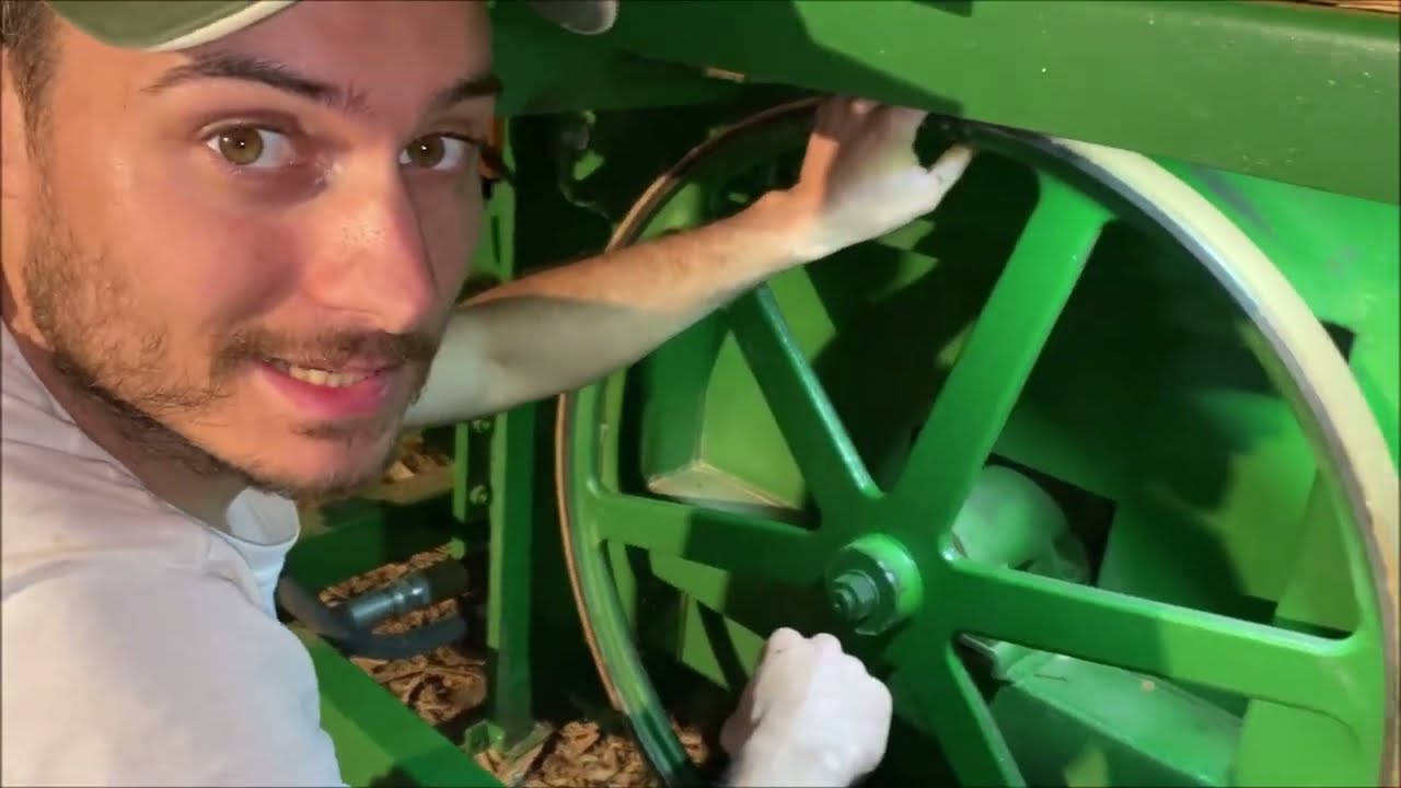Sega a nastro: come sostituire la sugherite sui volani - parte 1