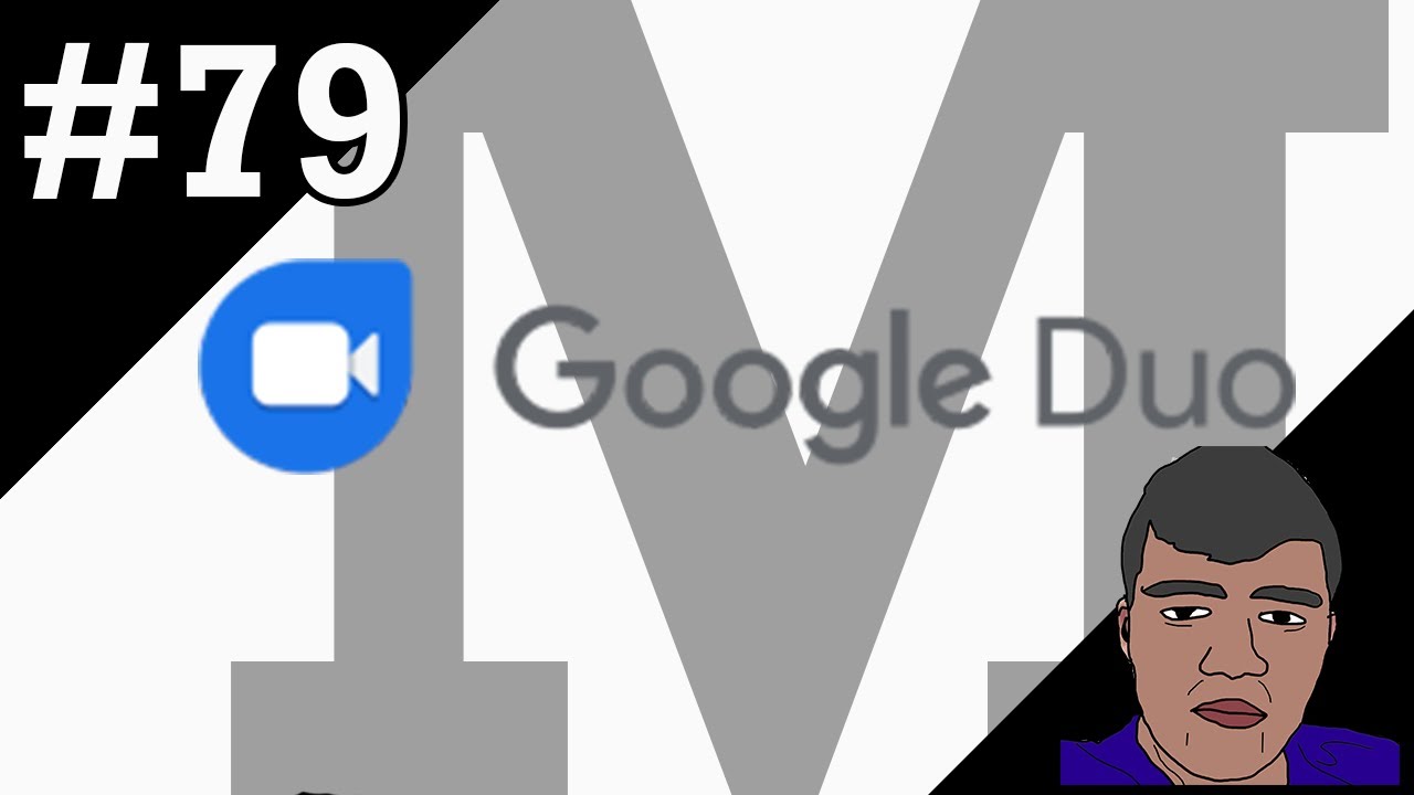 LOGO HISTORY M #79 - Google Duo