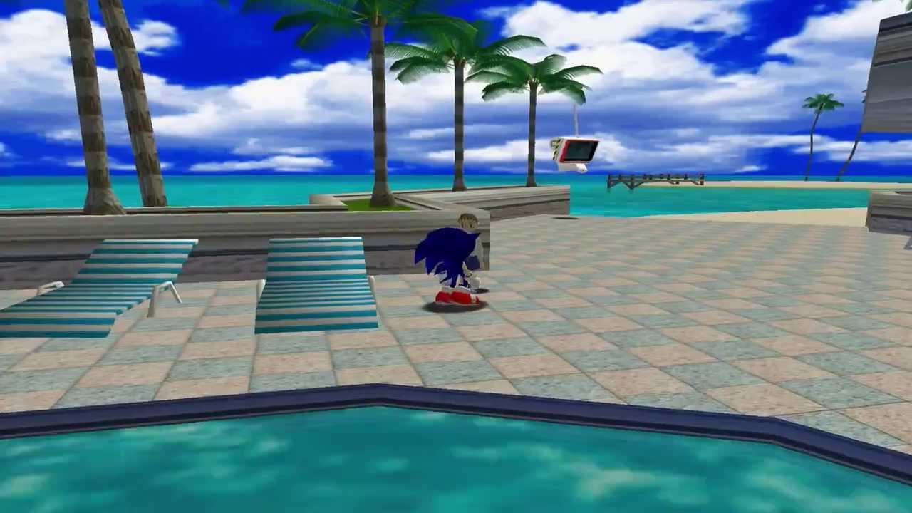 Intro Sonic Adventure [Español HD]
