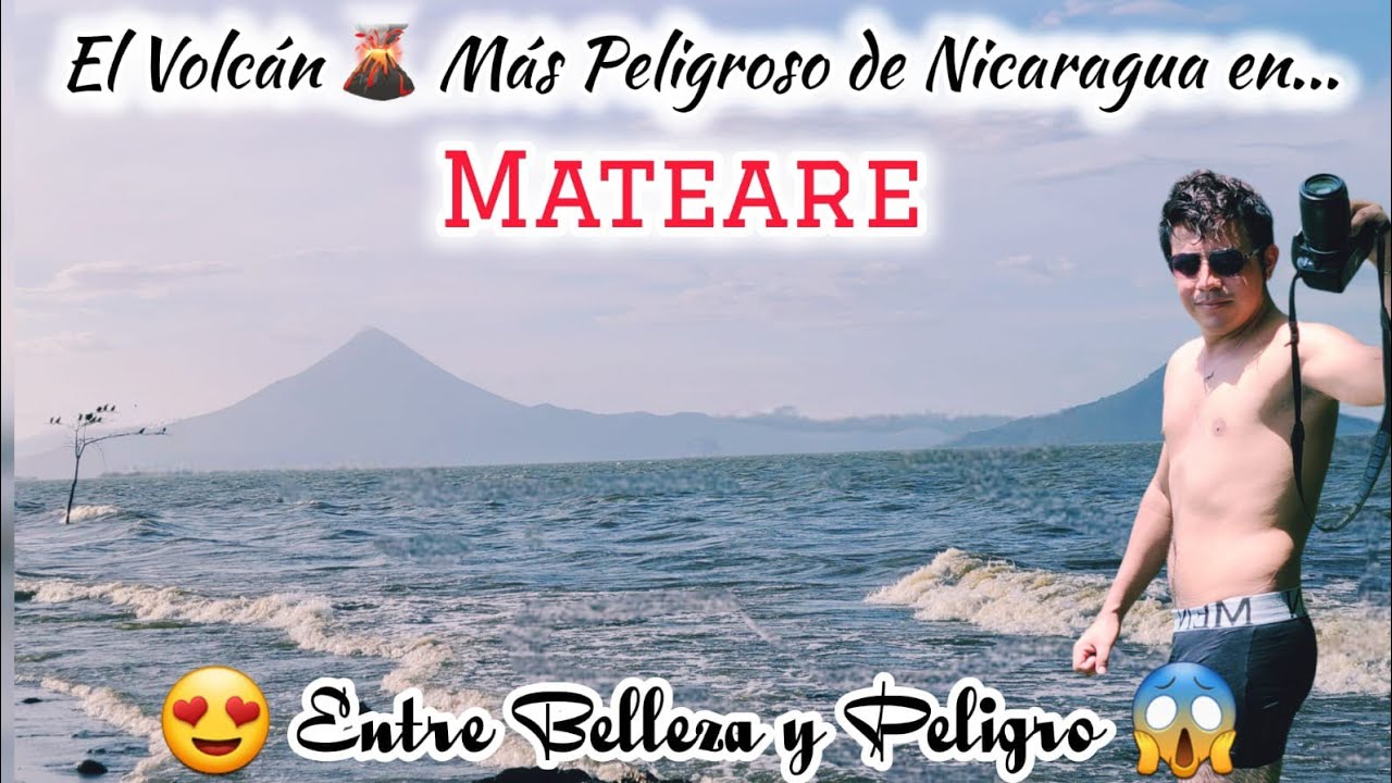 MATEARE ❤️ Como N&Uacute;NCA antes Visto 😍 #Managua #nicaragua #viral 