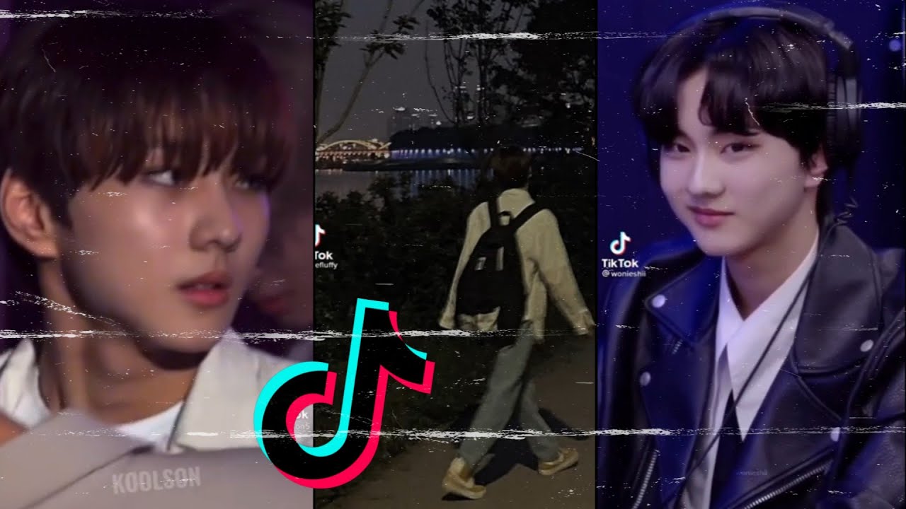 •JUNGWON ENHYPEN TIKTOK EDIT COMPILATION•
