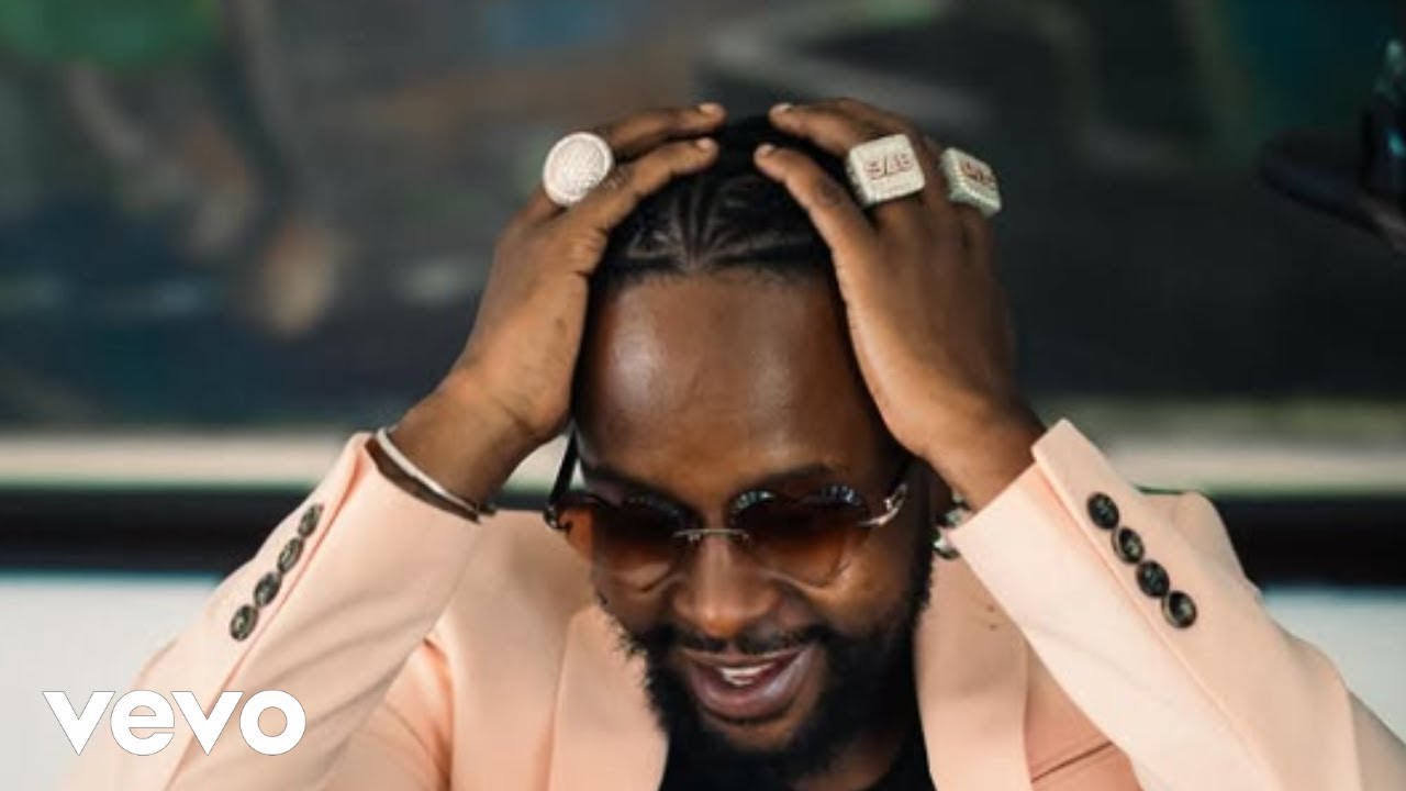 Popcaan - Stay Deh ( Music Video 2025)