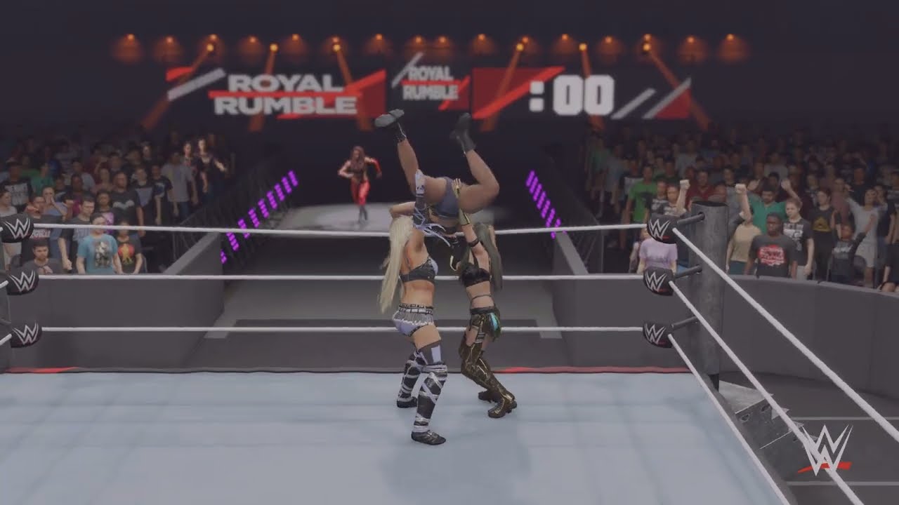 Womens Royal Rumble 2019
