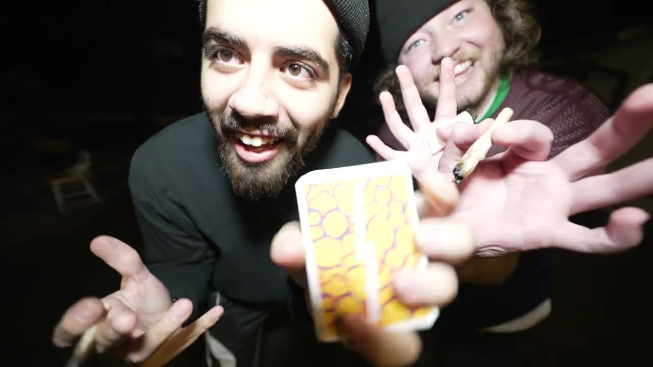 FONTAINE FOREVER // Cardistry by Fontaine Cards // 2022