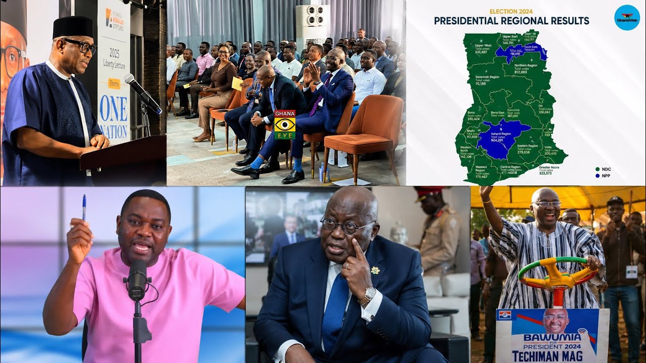 Why Bawumia lost 2024 elections 😱NPP new campaign song by Mustapha Hamid jail man 🤣🤣🤣🤣