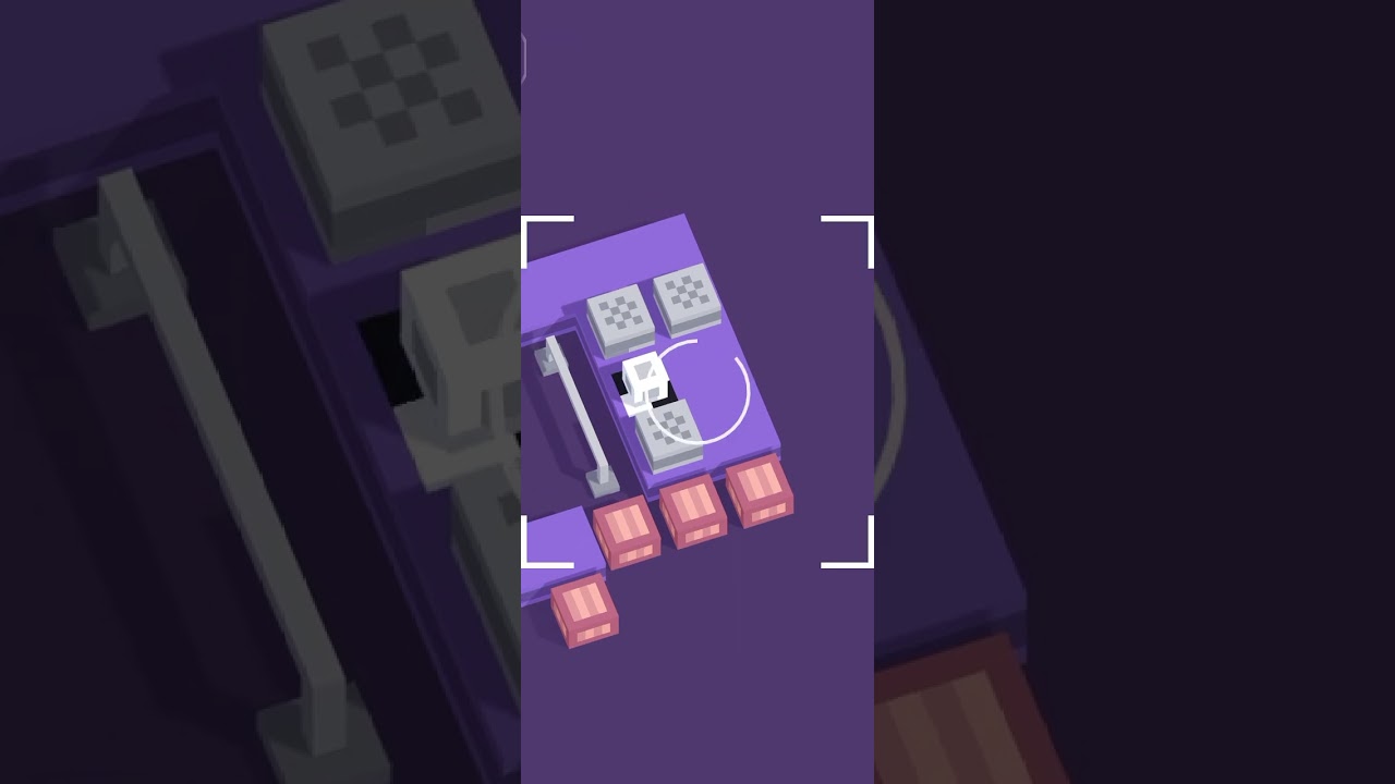 Fancade World 43 Cube Quest Level 26, 27, 28, 29, 30