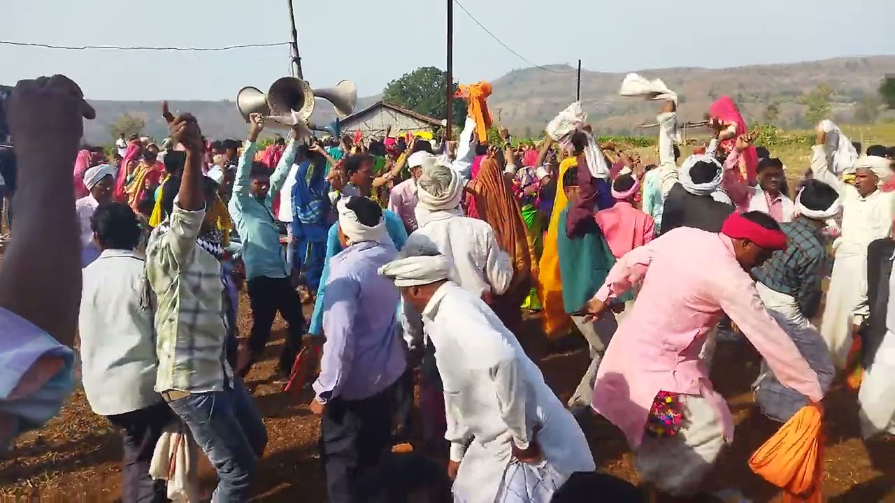 आदिवासी झाक माहली। नई नवेली 2024