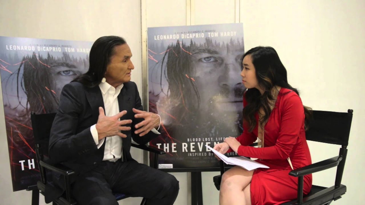 Sit Down with Duane Howard from The Revenant  (FULL VERSION)