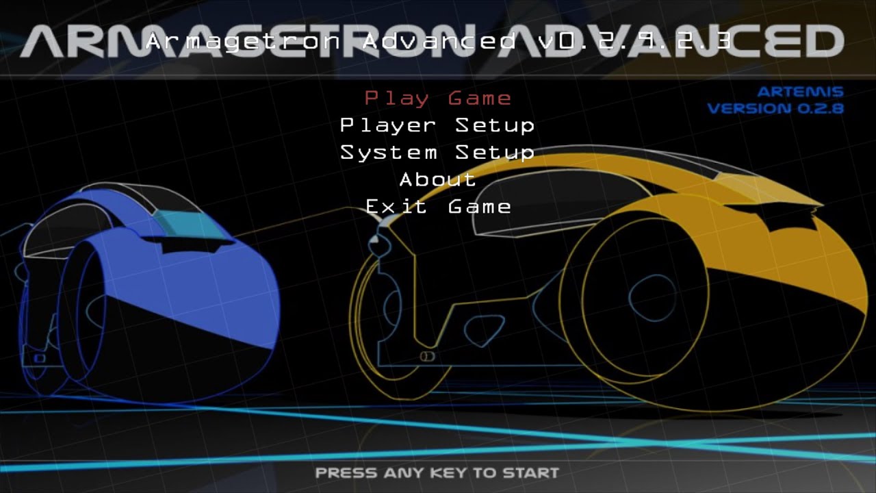Armagetron Advanced: Performance Tweaks and Camera Settings