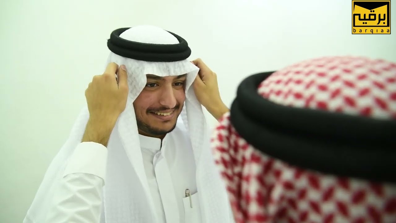 افراح ال سعاده   حفل زفاف عبدالعزيز   برقيه للأنتاج الفني