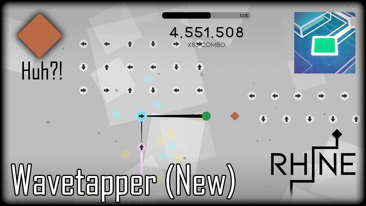 Rhine - Wavetapper (New)