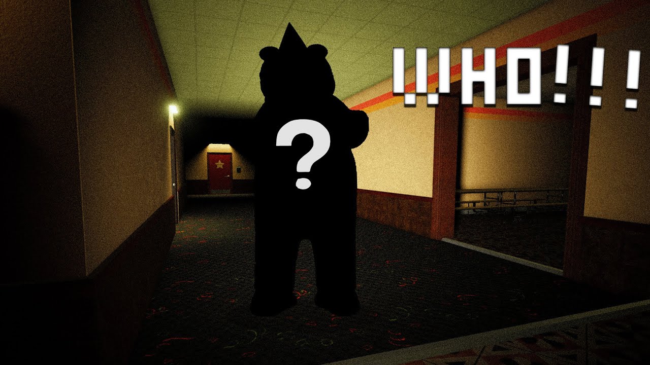 The Roblox Chuck E Cheese FNAF Game New Updates + Easter Eggs