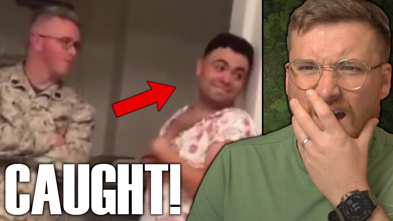 Best Military TikTok Fails - Royal Marine Reacts