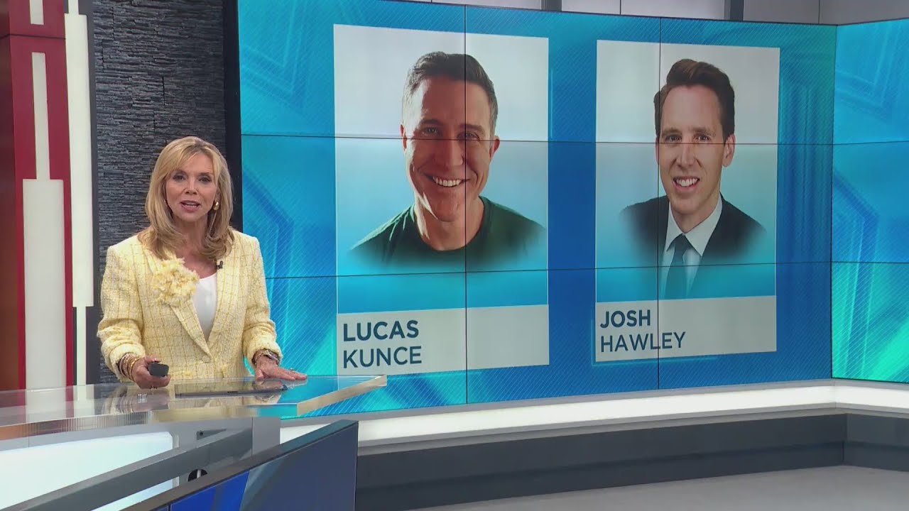 Breakdown of fundraising, spending in Hawley-Kunce Senate race