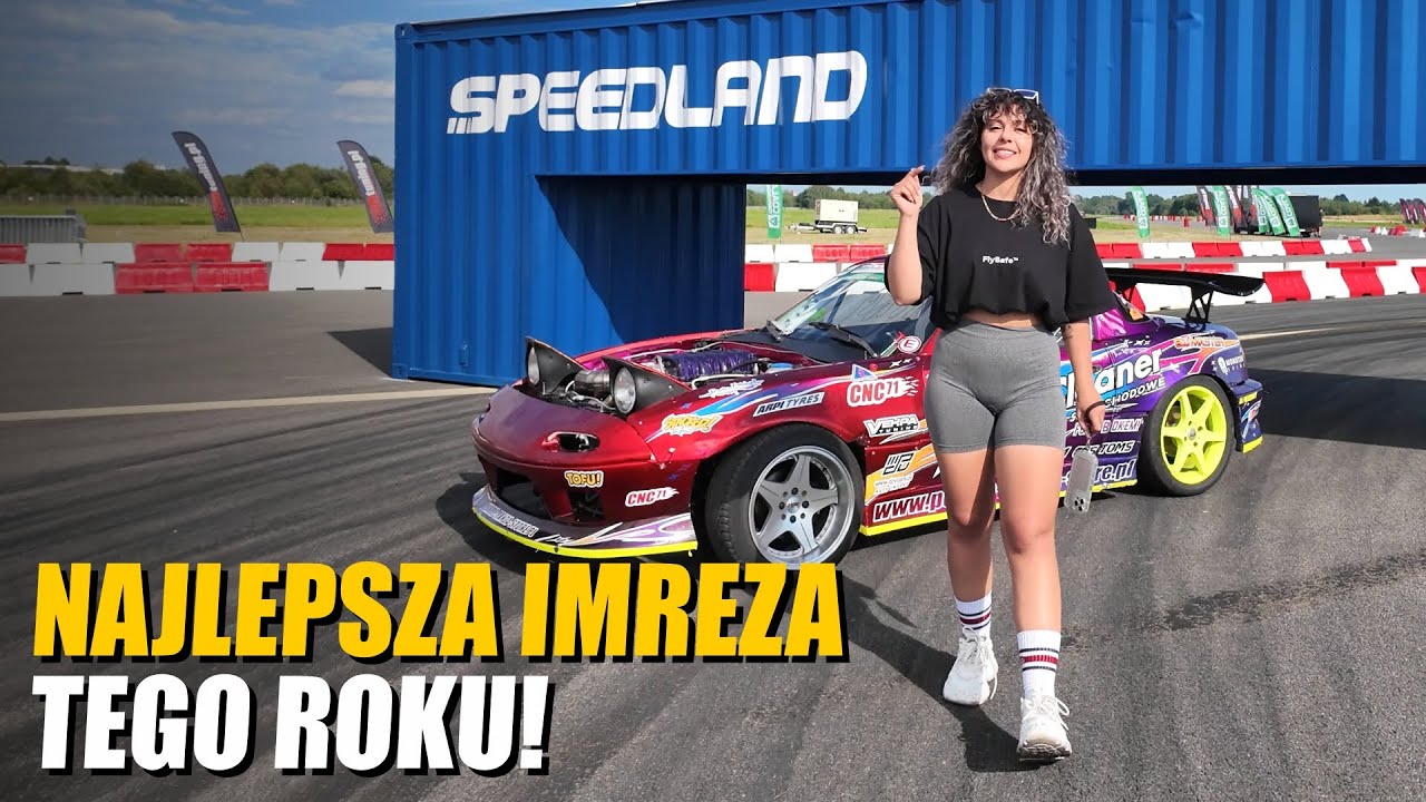 Budda zrobił mi dzień dziecka 🔥 | Speedland 2025