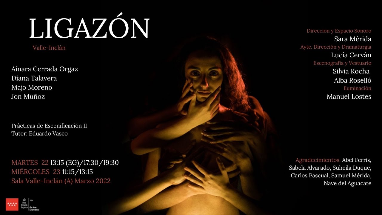 LIGAZÓN (Valle Inclán)