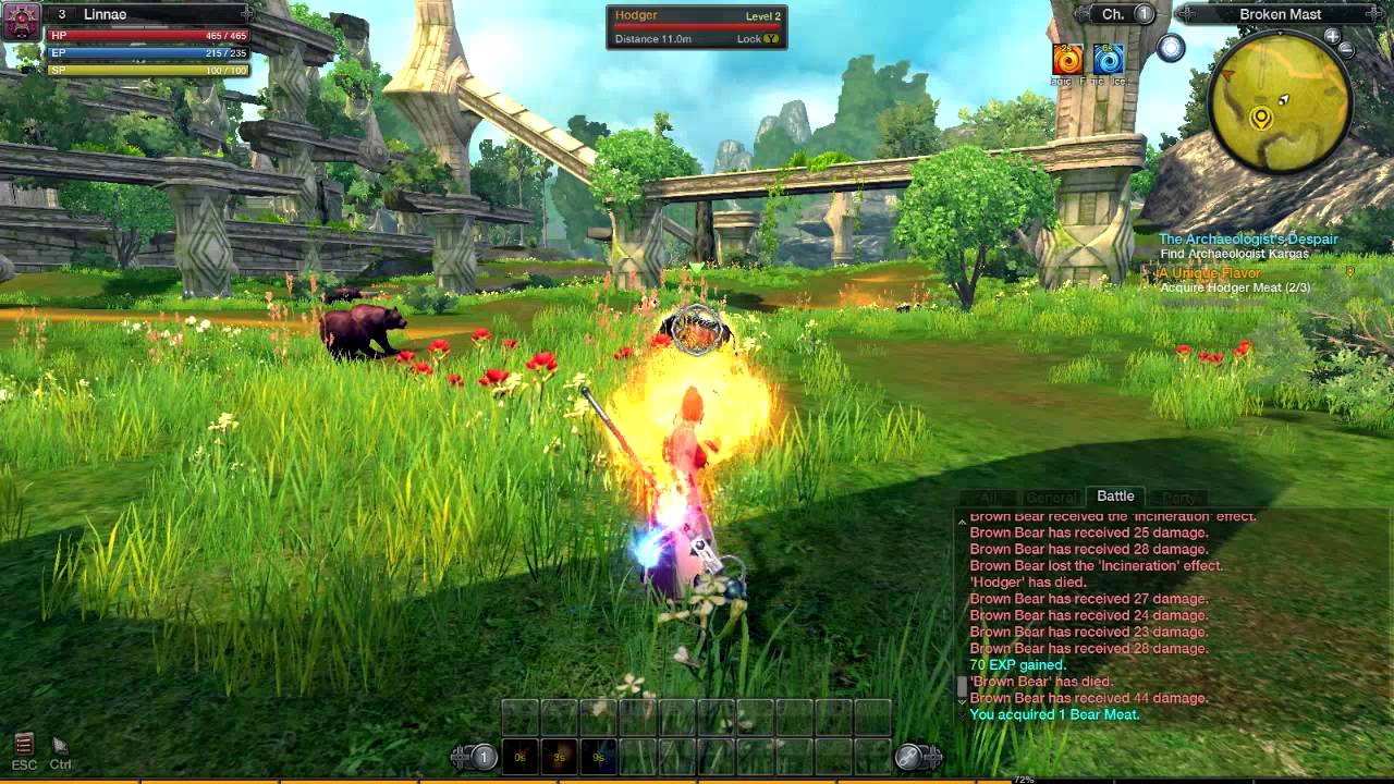 RaiderZ: A First Look Part 3