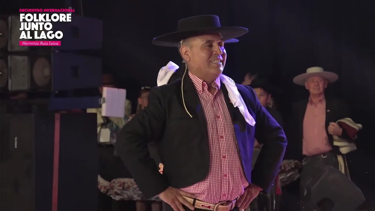 31° Encuentro internacional de folklore junto al lago Herminio Ruiz Leiva - Primera Noche