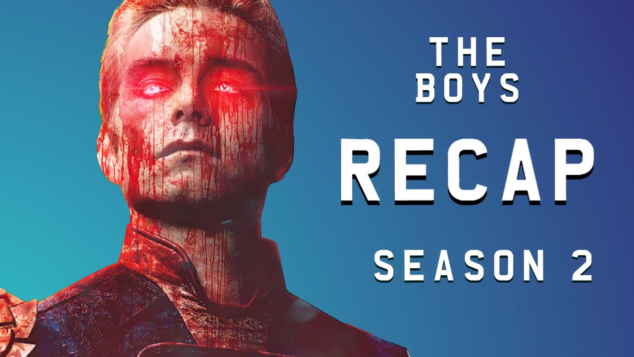 The Boys - Season 2 Recap