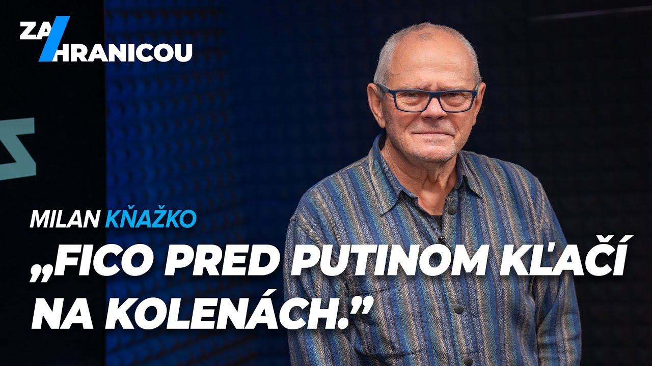 Kňažko: Chrapúnska, vulgárna banda si nasadila kravaty a je vo vláde