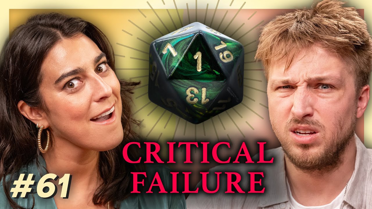 Am I The Unluckiest Person Alive? | Smosh Mouth 61