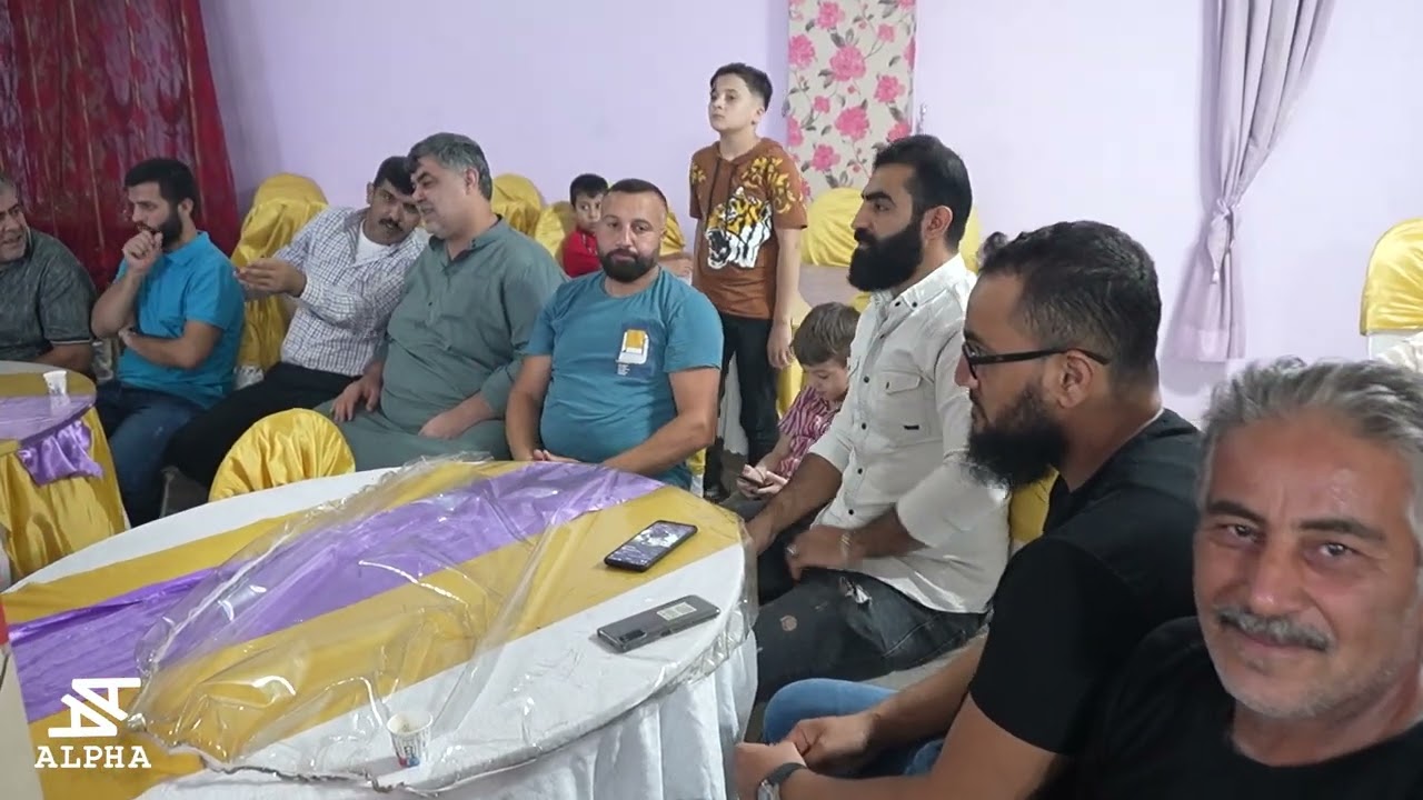 حفل زفاف عبد المعطي ابن الفنان محمد الحافظ -g2- احيا الحفل الفنانين محمد دواليبي-عمر عجي-احمد السالم