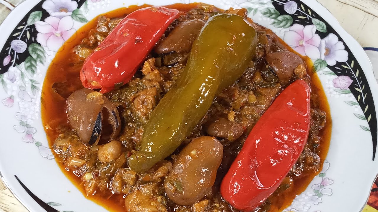 #طبيخة_اللفت أكلة زمنية شتوية صحية اقتصادية😋👍⚘️