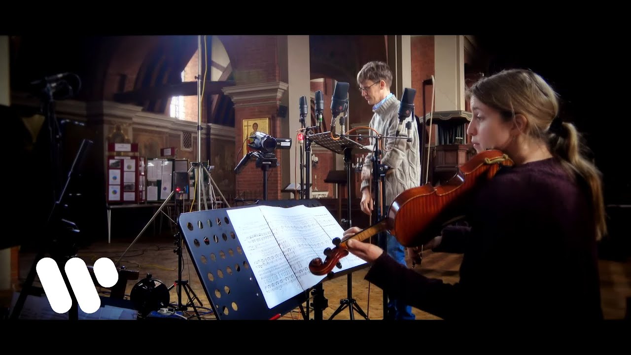 Ian Bostridge, Antonio Pappano, Vilde Frang, Nicolas Altstaedt – Beethoven: The Pulse of an Irishman