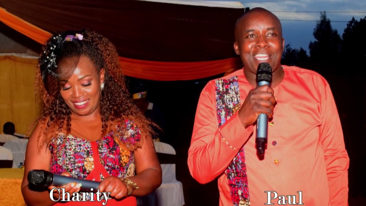 PAUL & CHARITY DOWRY CEREMONY KARATINA 9TH SEP.