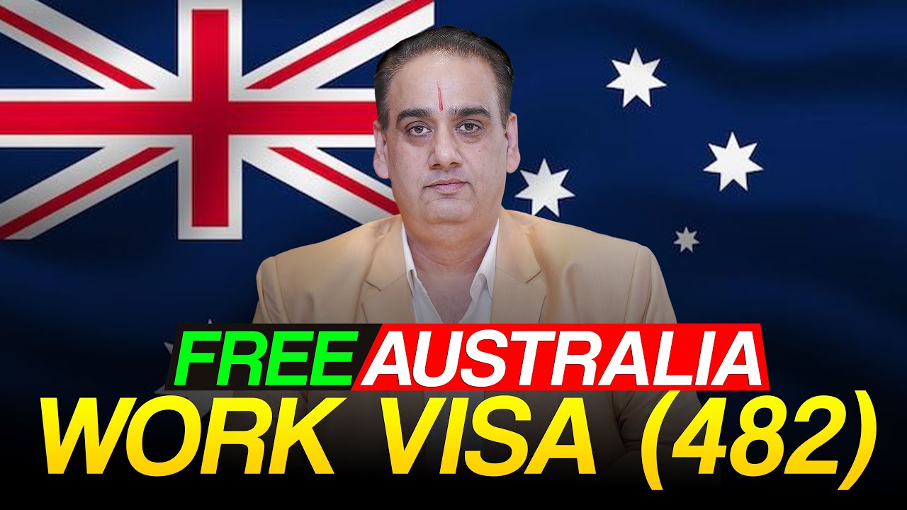 How to Get a Job in Australia with the 482 Visa (Free Guide)