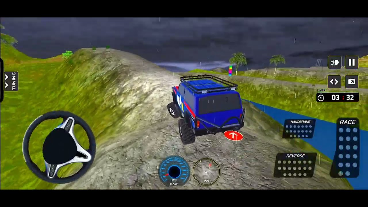 Driving simulator3d game 2026