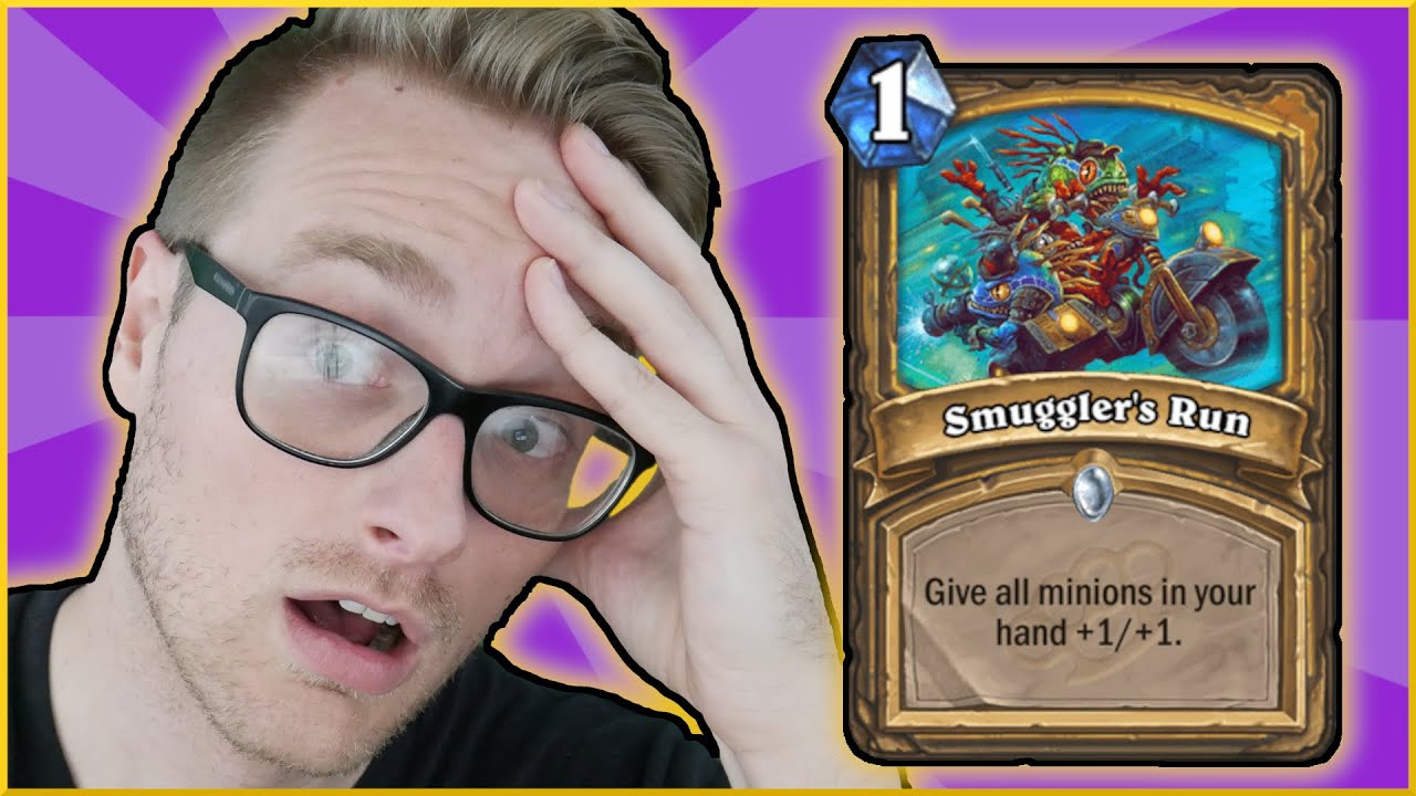 Handbuff is Back?