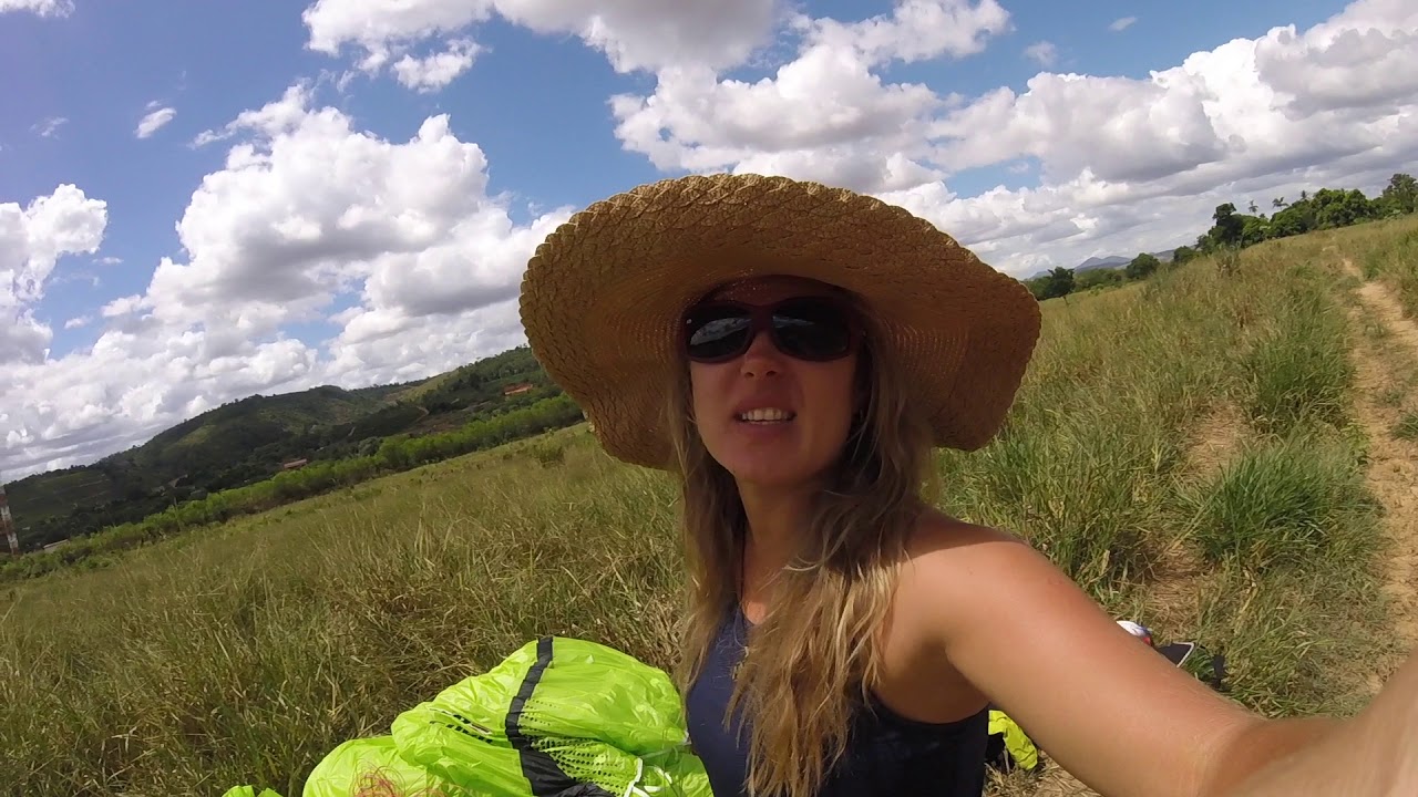 Super Final Paragliding World Cup. Task10