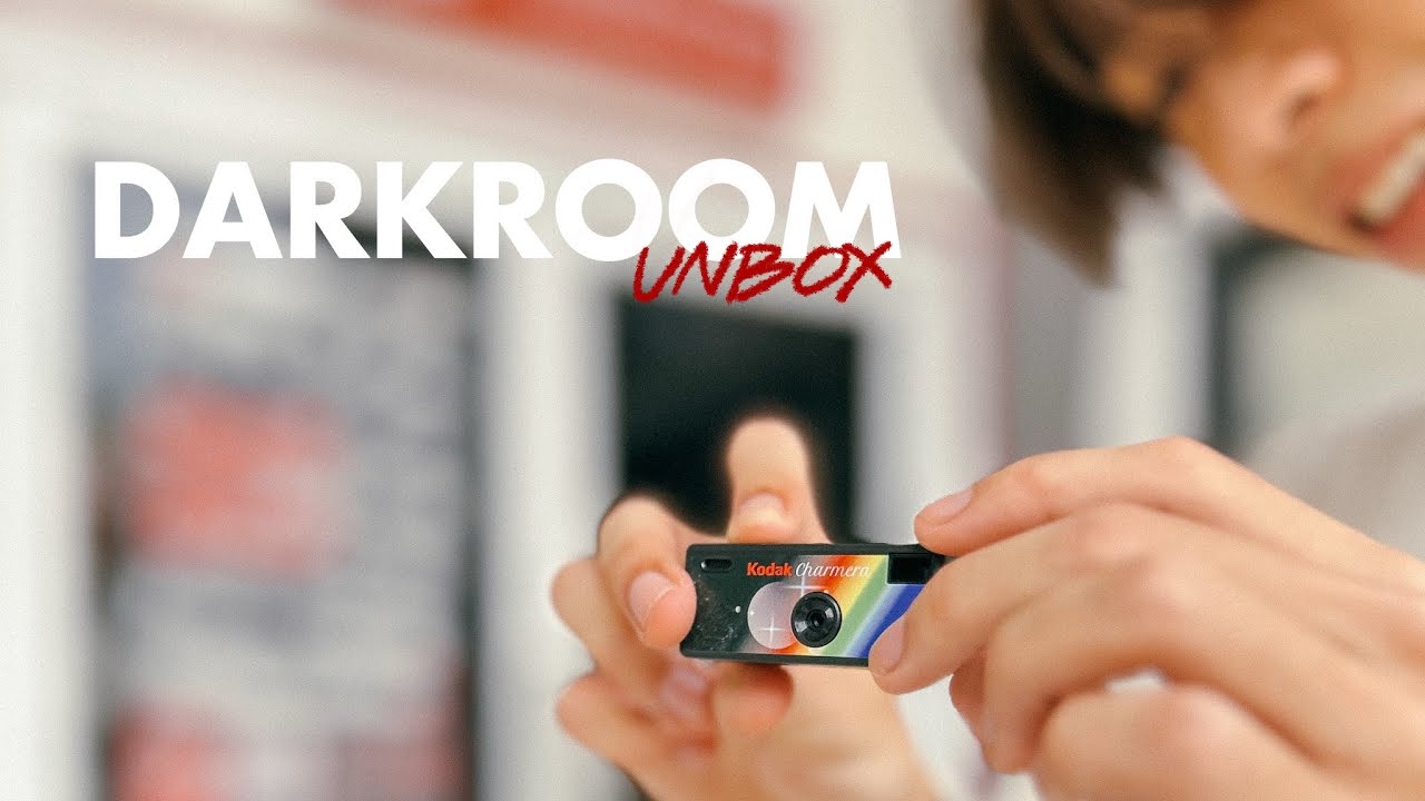 Darkroom Unbox! | Ep.01 | แกะกล่องสุ่มกล้อง! Kodak Charmera! ใหม่สุด! ลุ้นสุด!