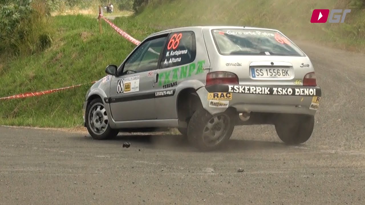 RALLYE ZAMUDIO 2020