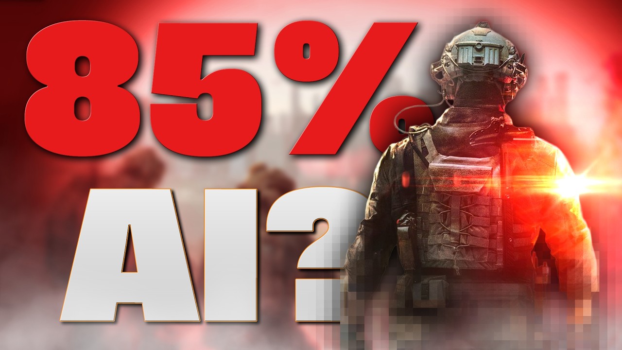 85% тестирования качества Battlefield 6 проводится с помощью 