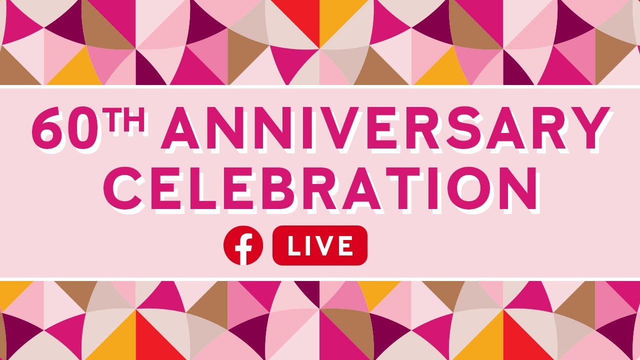Mary Kay’s 60th Anniversary Celebration | Originally on Facebook Live