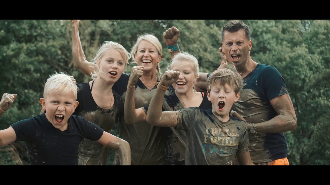 Official Aftermovie Family Obstacle Run Nijmegen 2017