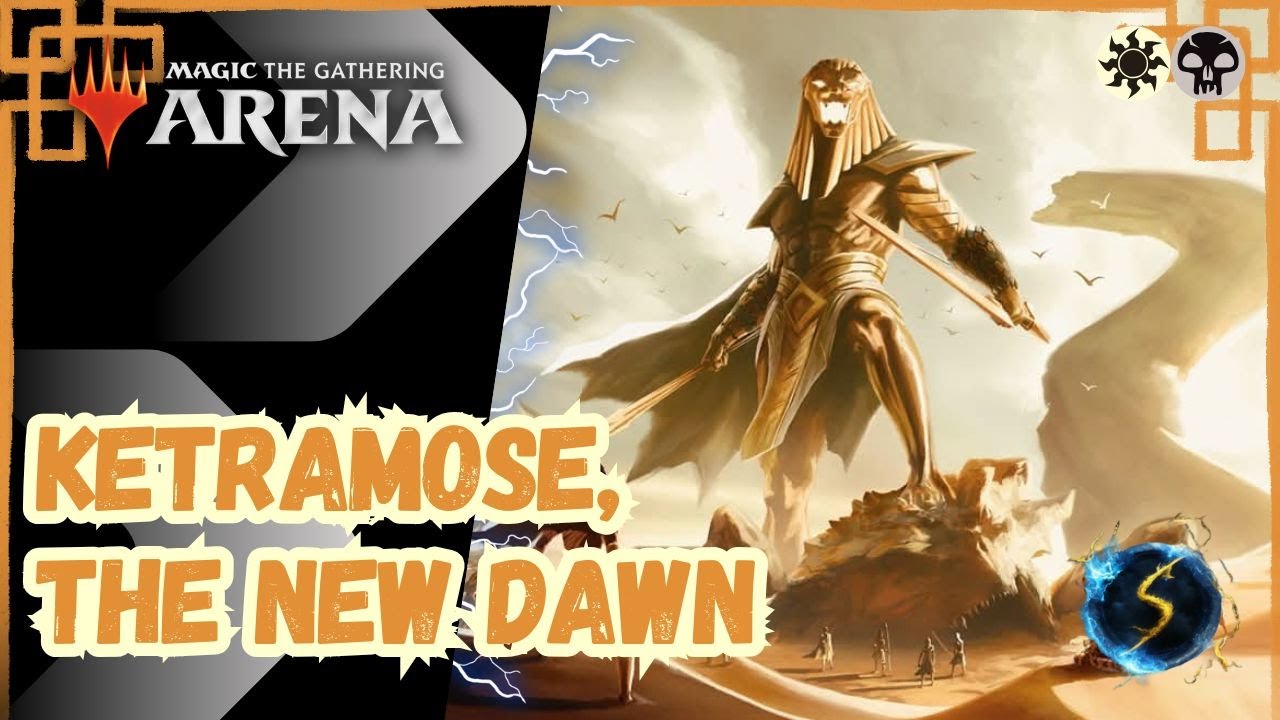 It's Showtime: Ketramose, the New Dawn☀️💀- Standard Brawl