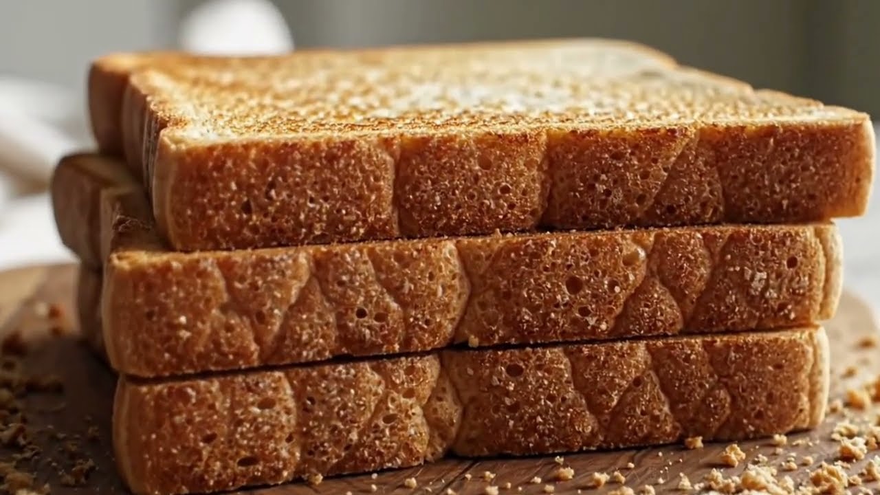 Die Wahrheit über Toastbrot: 5 schlecht, 5 überraschend gut