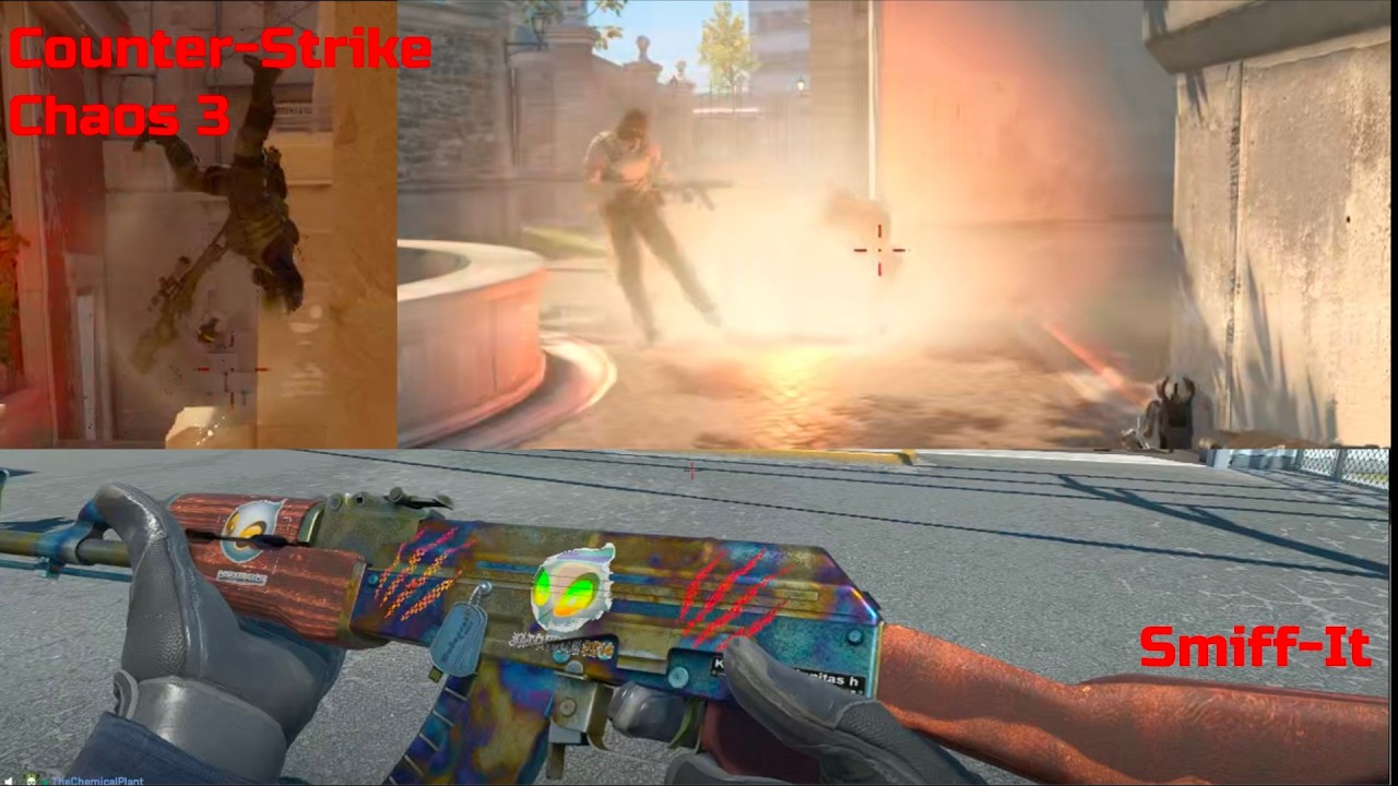 Counter-Strike Chaos #3