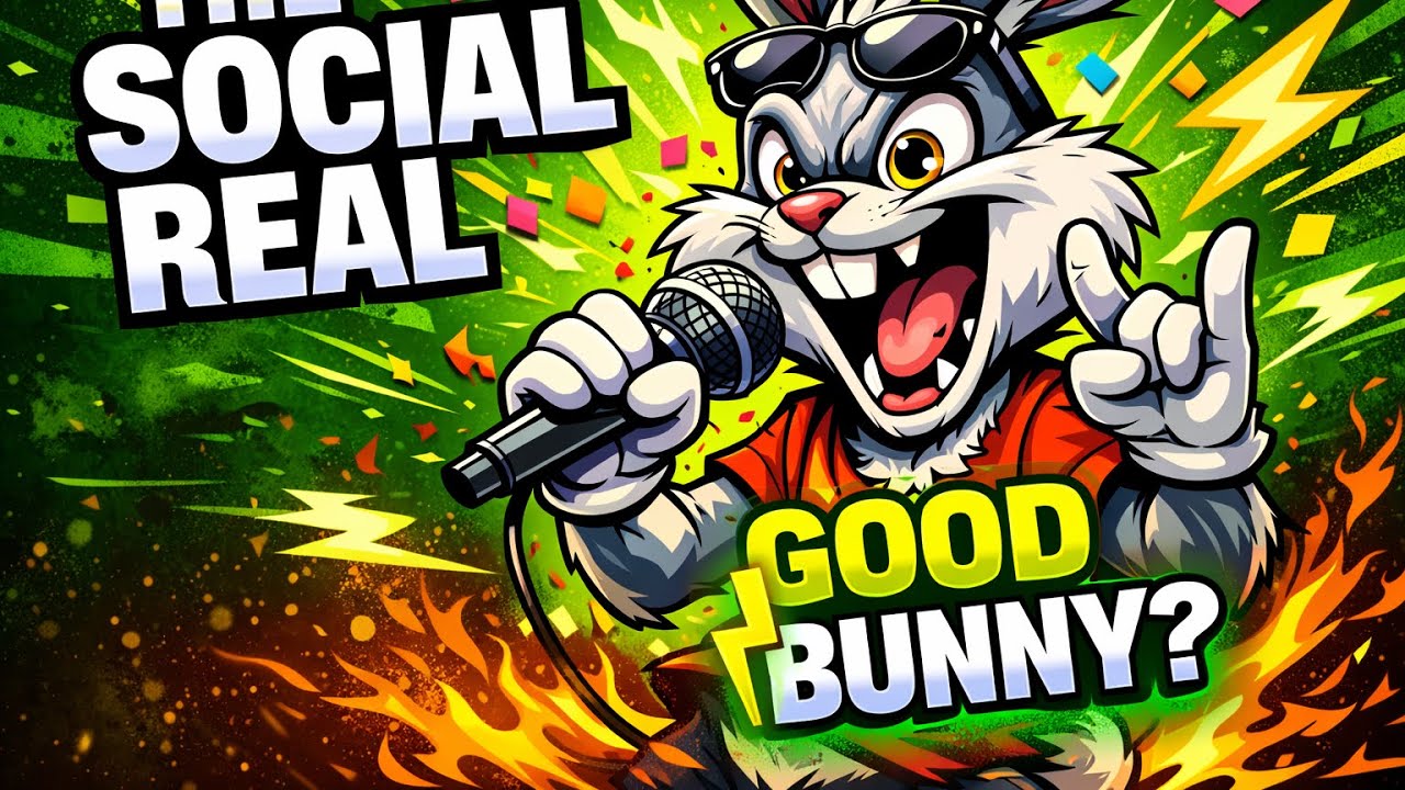 The Social Reel: Good Bunny?