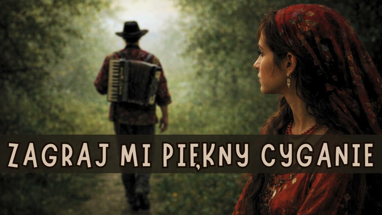 ZAGRAJ MI PIĘKNY CYGANIE - AlgoHarmony