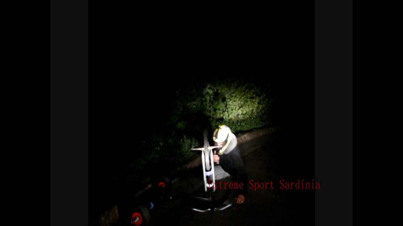 Extreme Sismo trike drift first test  [HD]