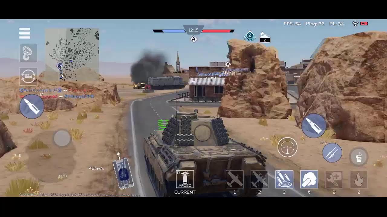 War Thunder Mobile