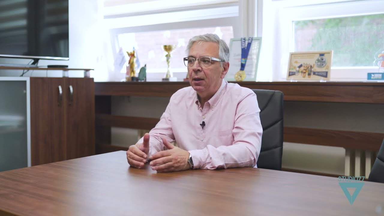 Miodrag Popovic -  CEO Tourist Organization of Belgrade | Studio 77