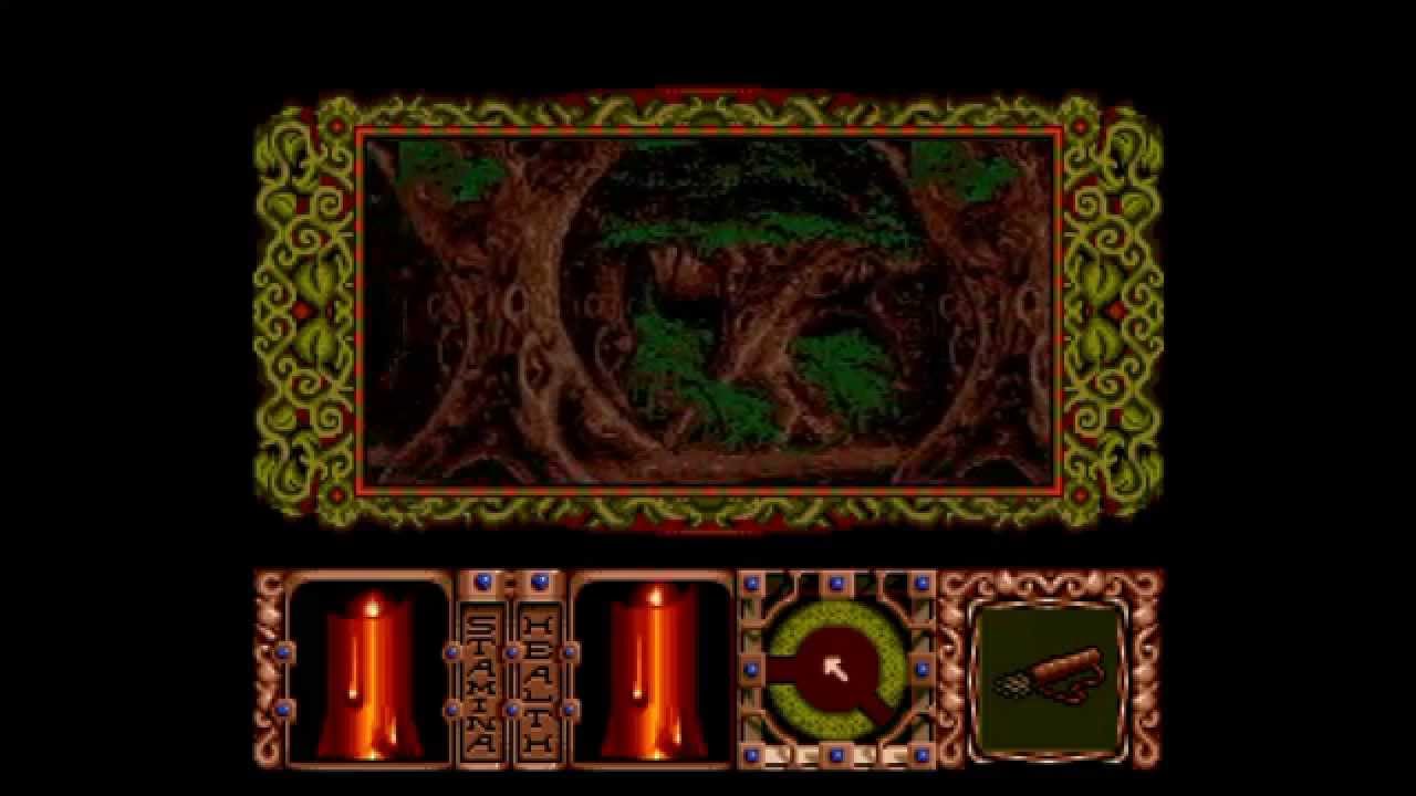 Obitus ... (SNES) Gameplay