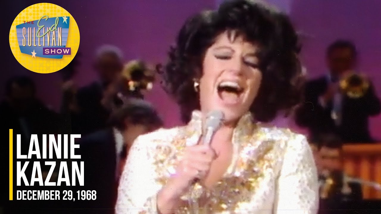 Lainie Kazan 