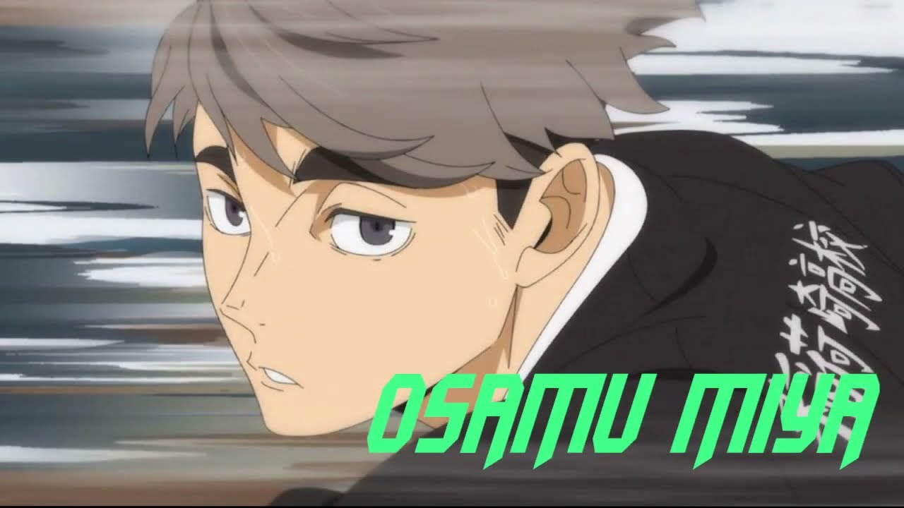 Miya Twins | AMV #haikyuu #anime